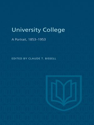 cover image of University College